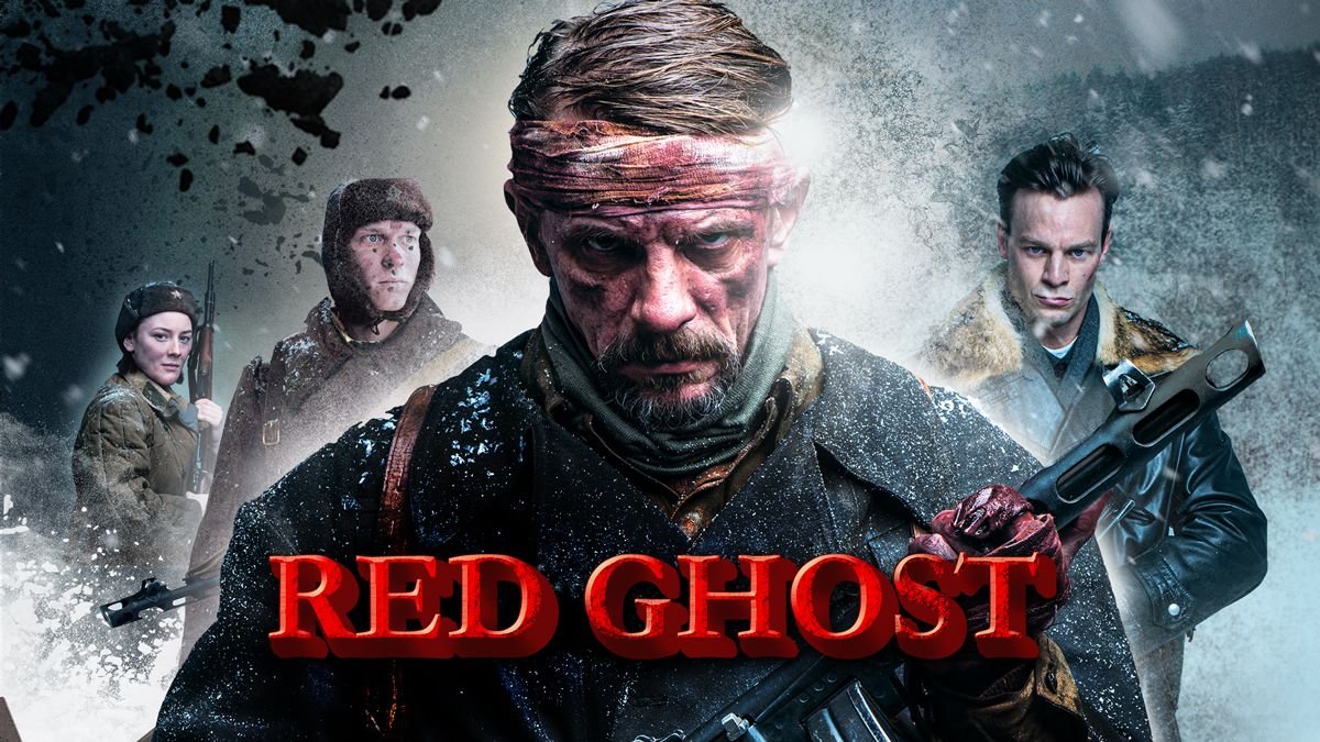 Red Ghost - VJ Junior